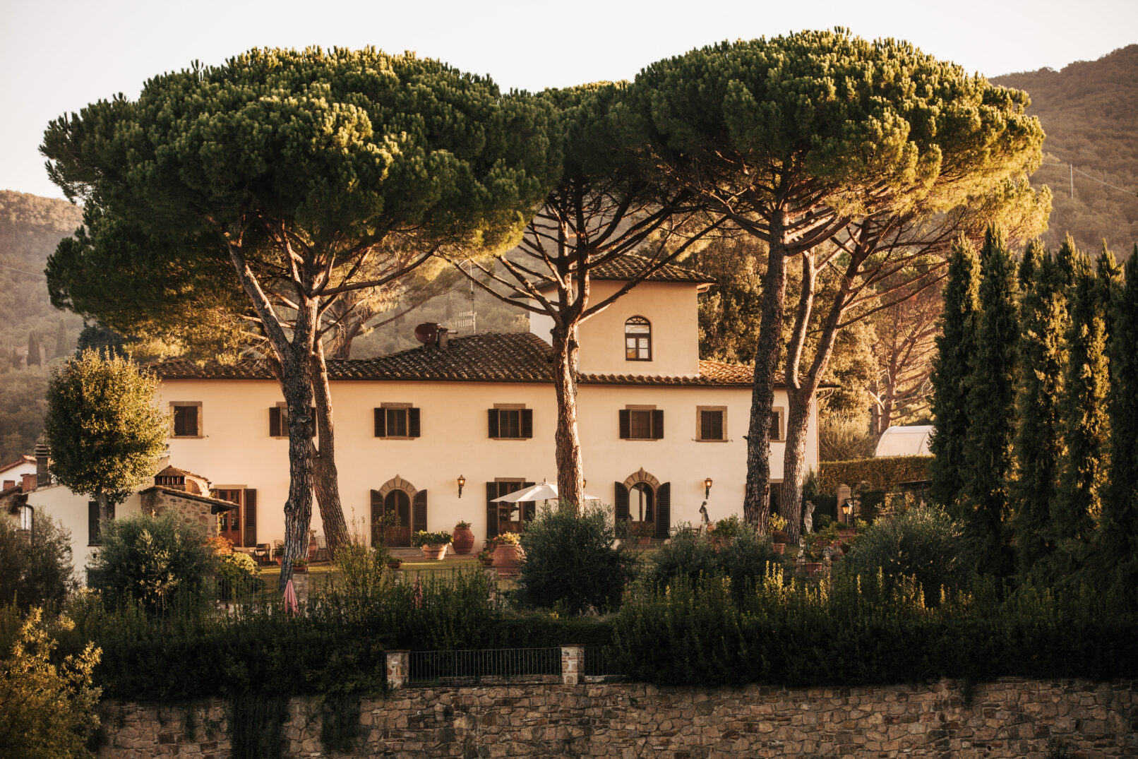 Terreno Tuscany - Petter Bäcklund