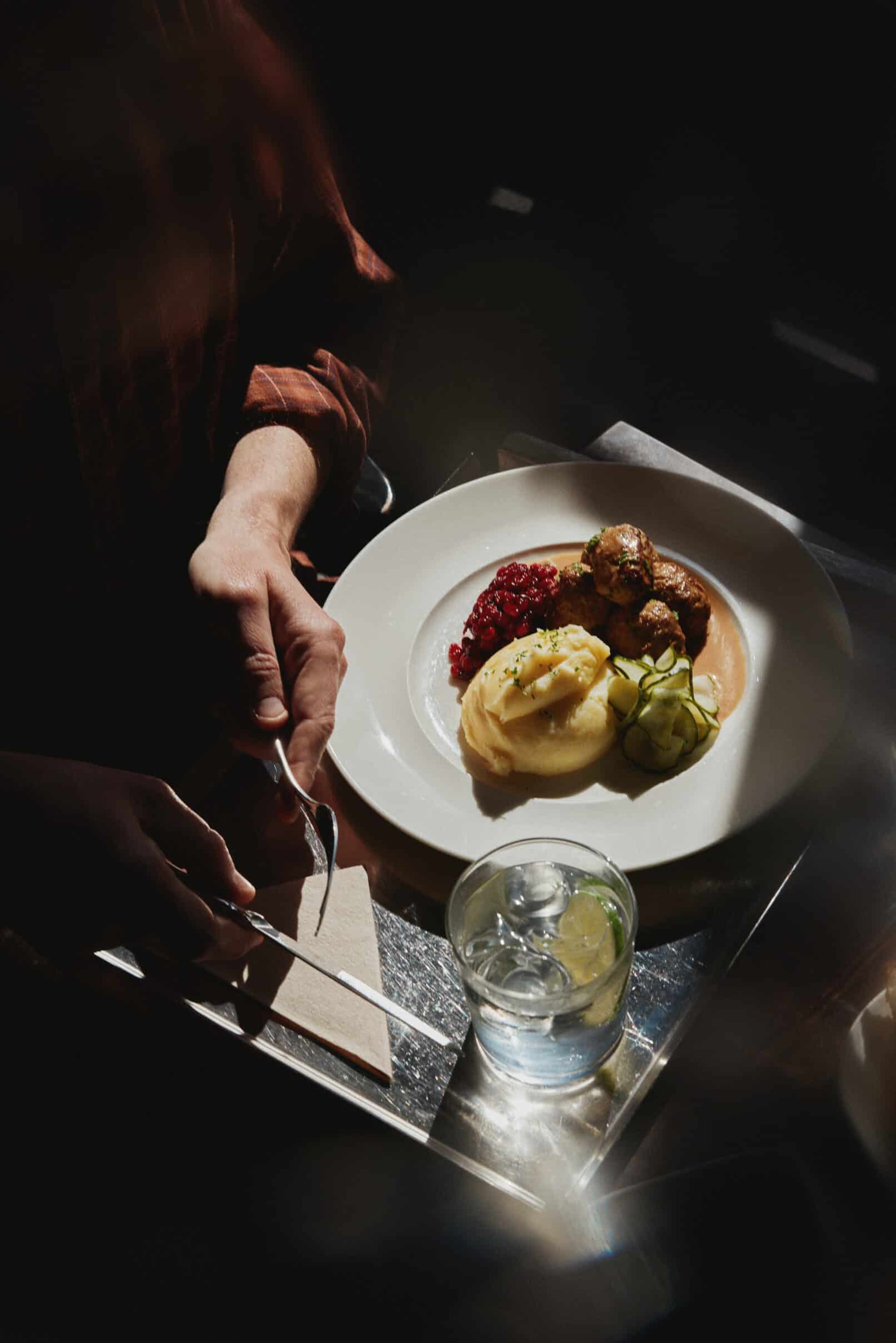 NK - Nordiska Kompaniet - Petter Bäcklund