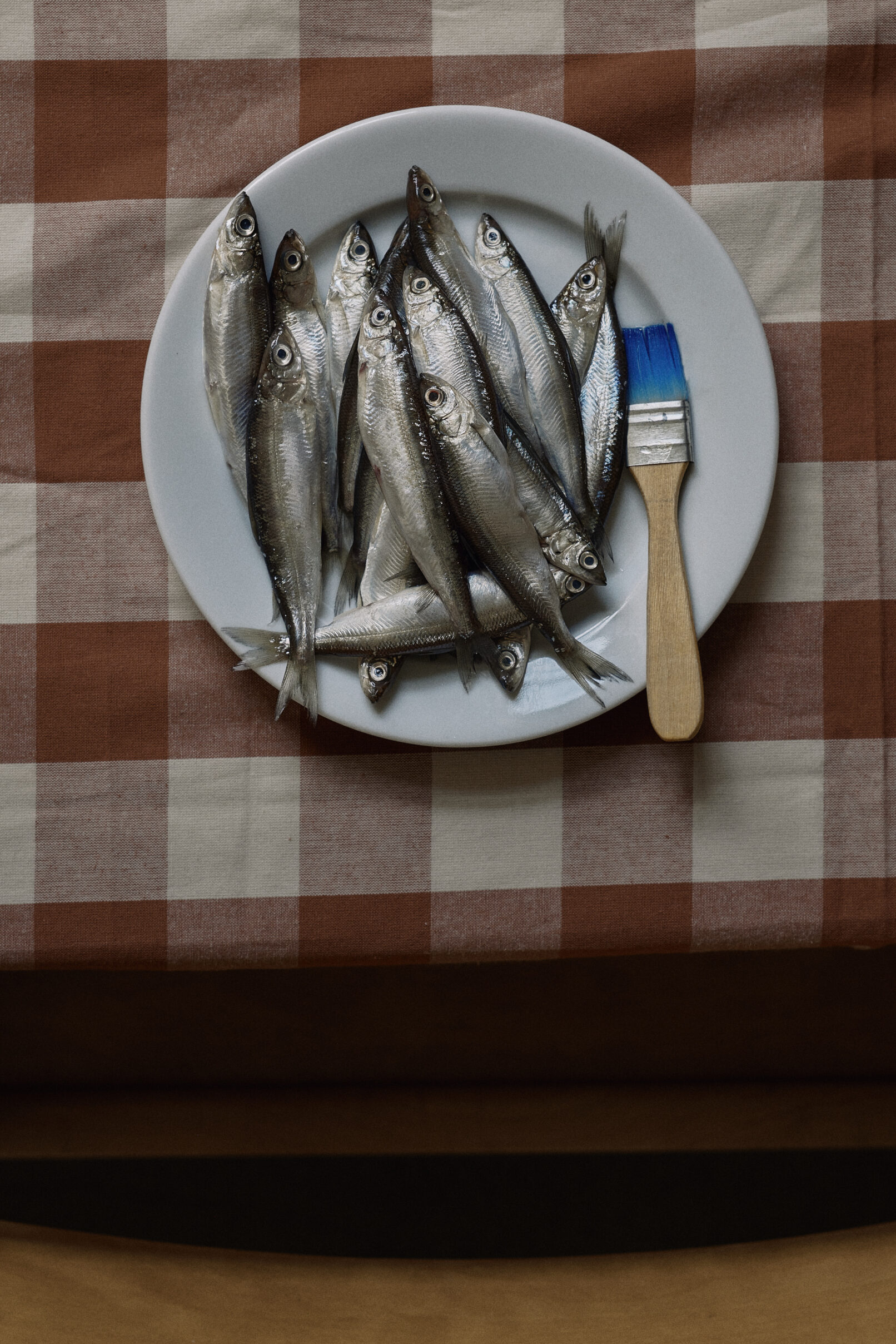 Vogue Scandinavia - Löjrom