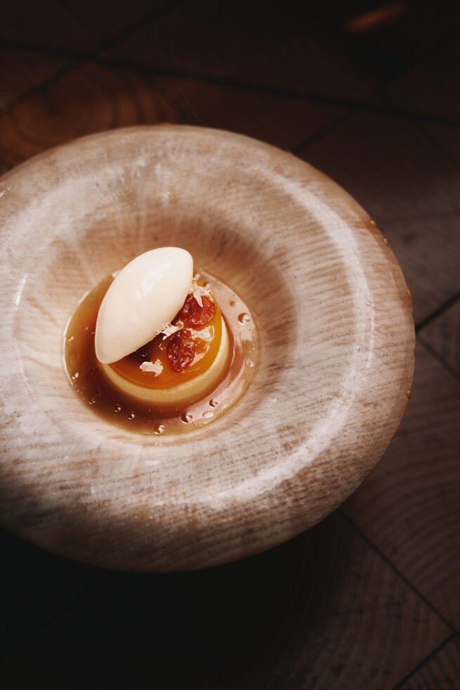 Florencia Abella - Restaurang Ekstedt
