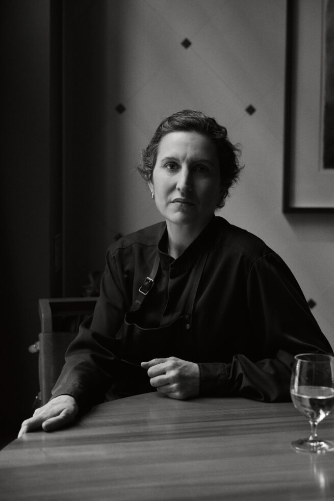 Florencia Abella - Restaurang Ekstedt