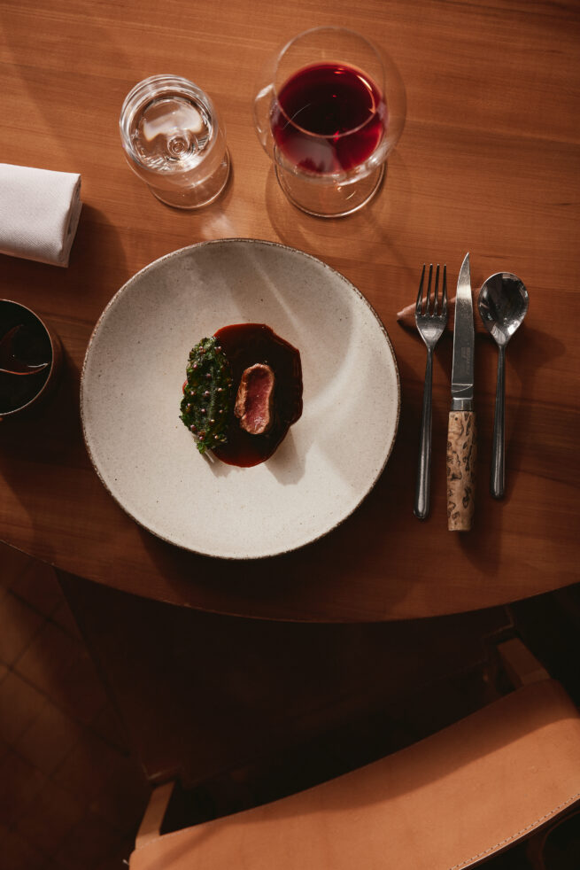 Florencia Abella - Restaurang Ekstedt