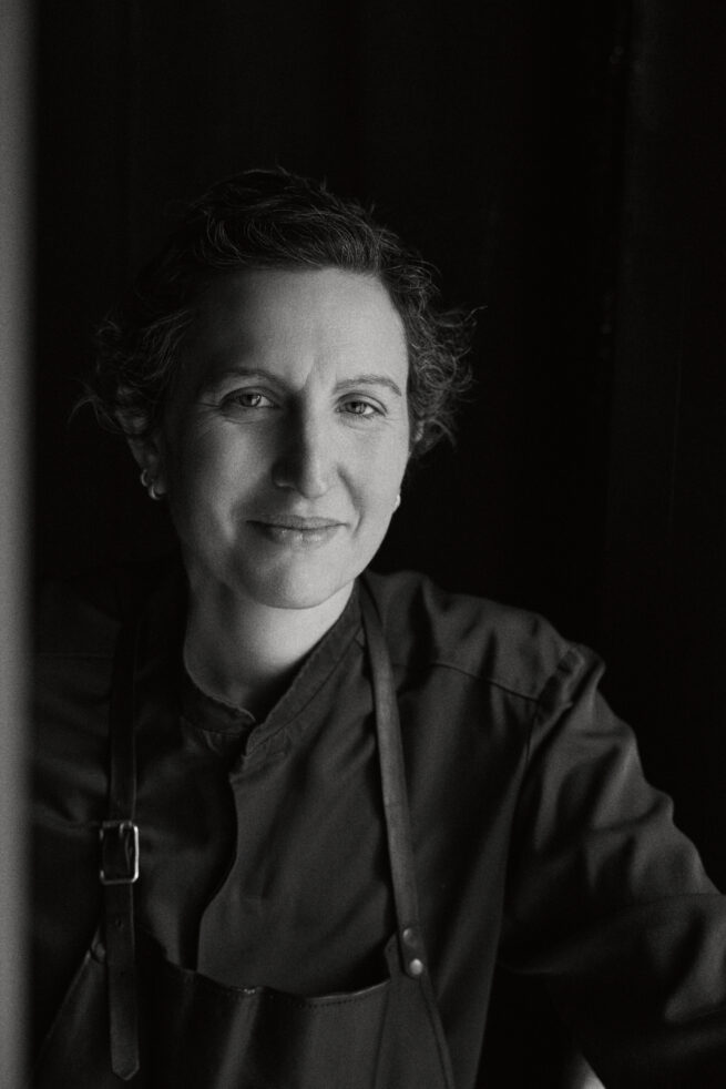 Florencia Abella - Restaurang Ekstedt