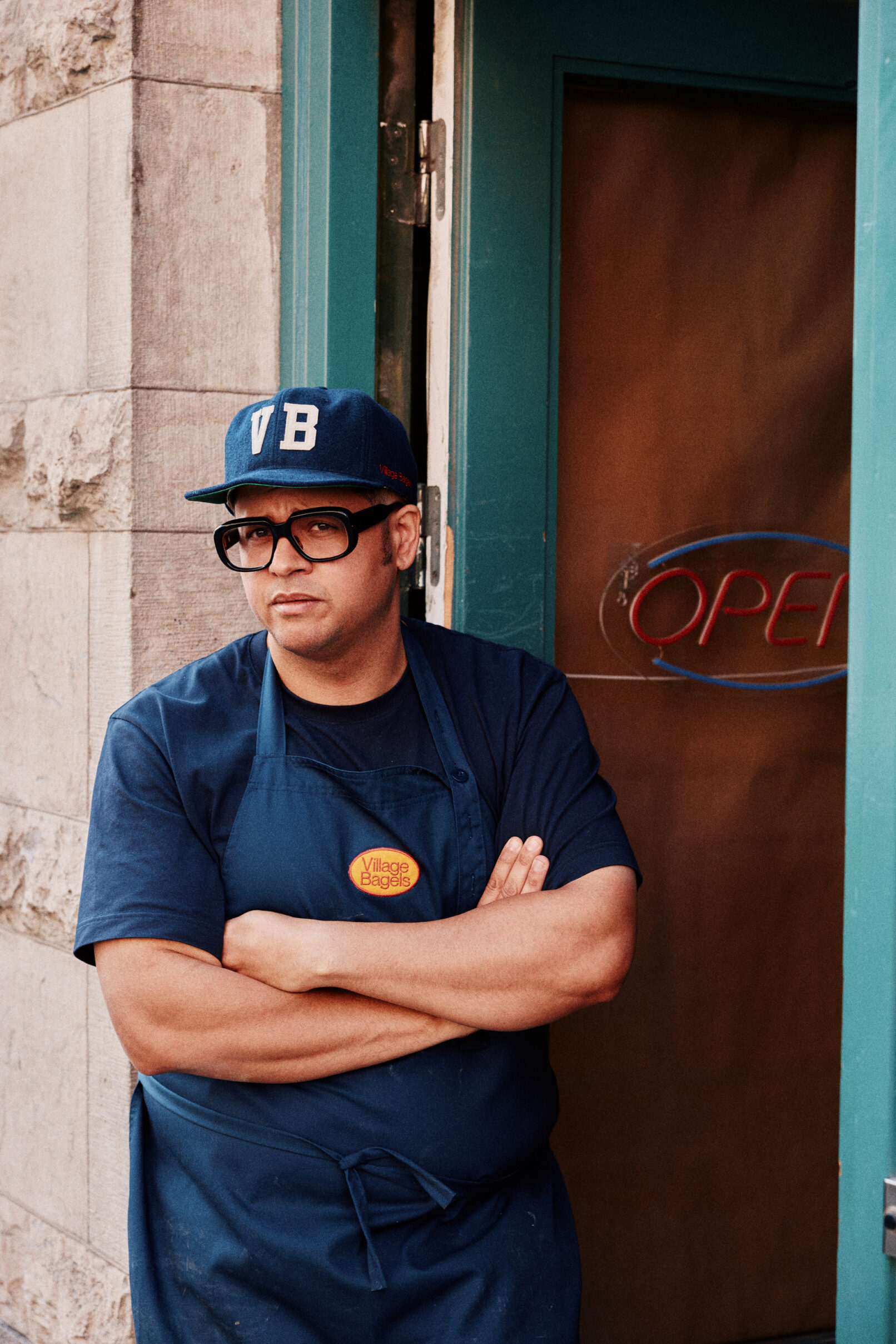 Village Bagels - Fotograf Petter Bäcklund