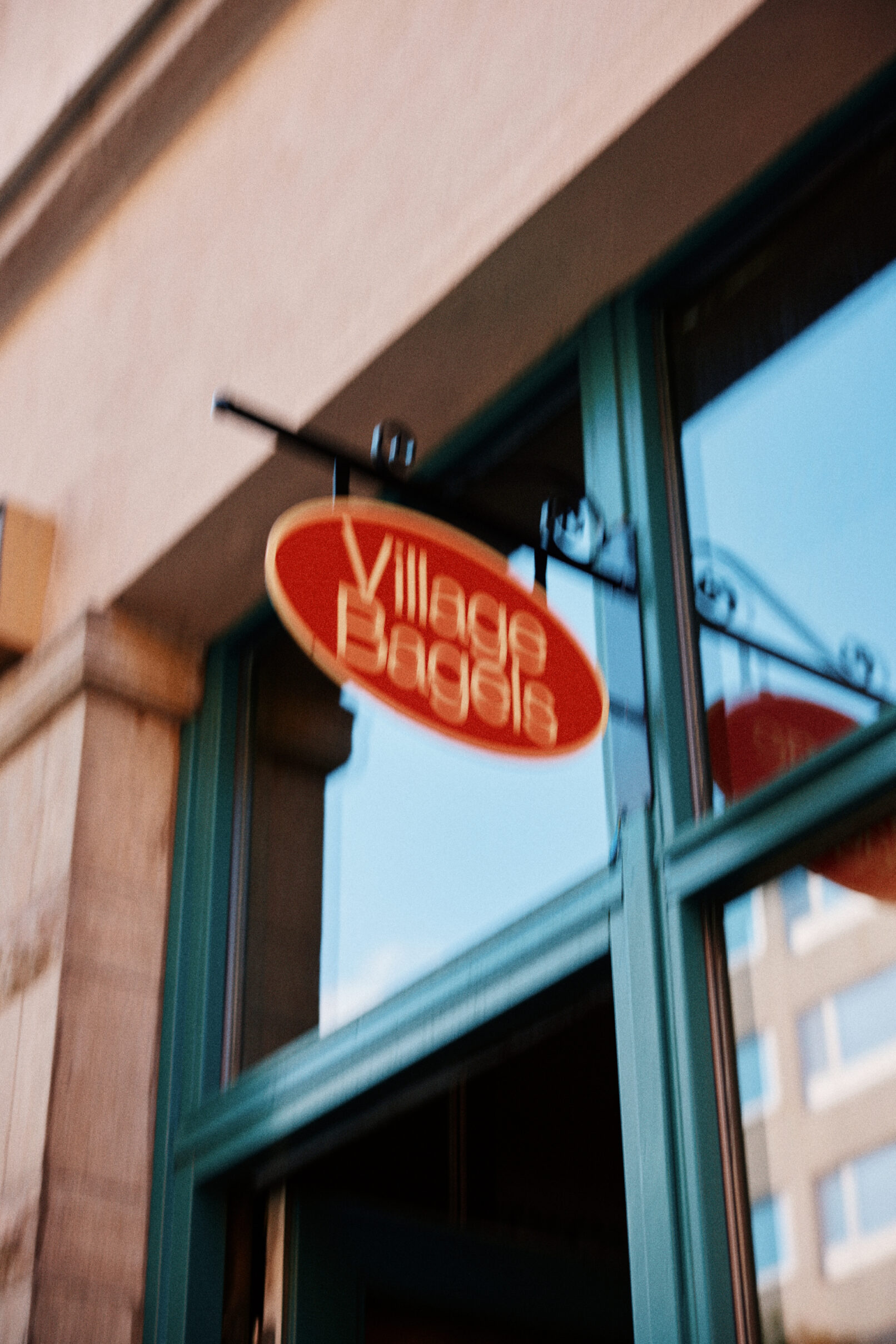 Village Bagels - Fotograf Petter Bäcklund