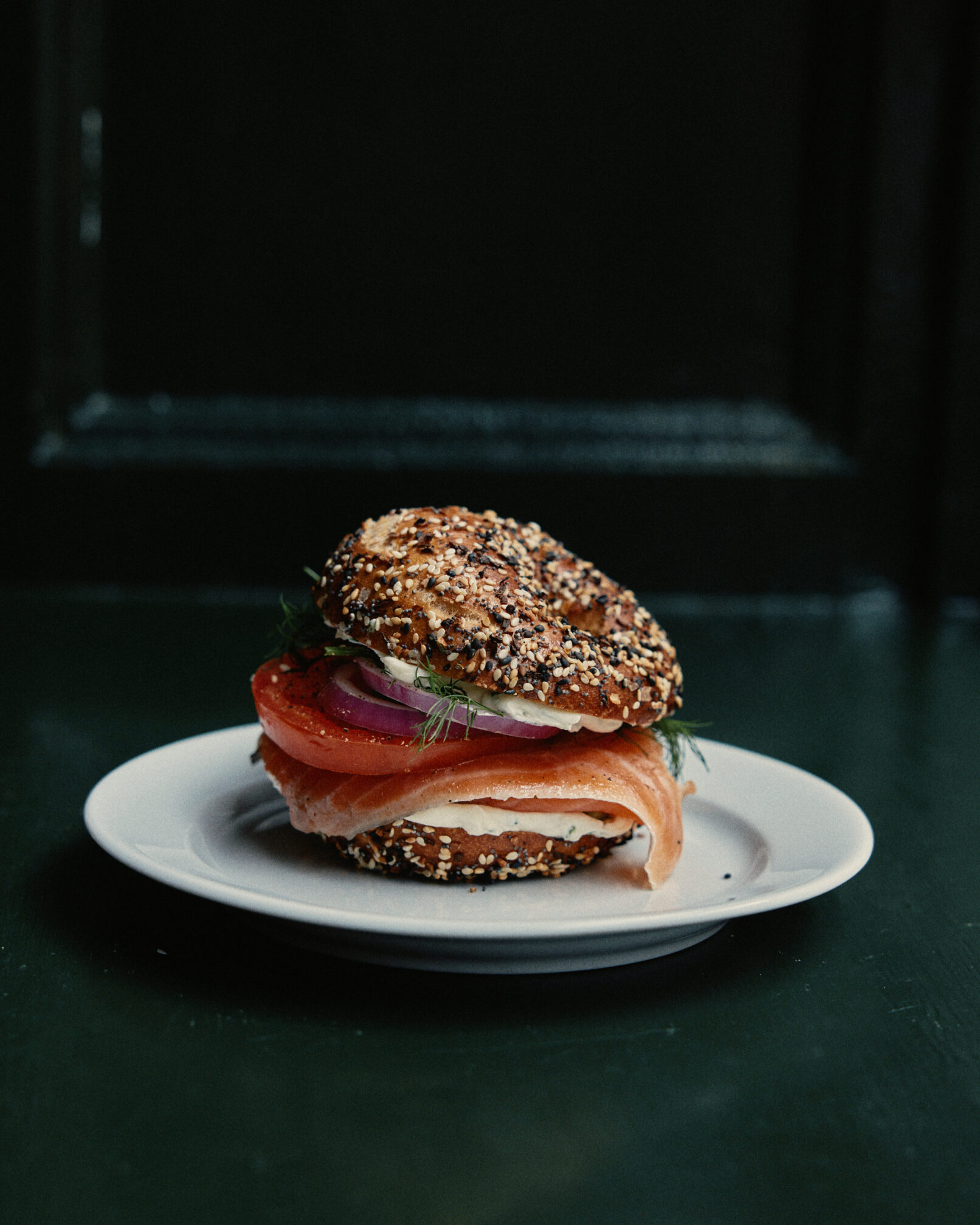 Village Bagels - Fotograf Petter Bäcklund
